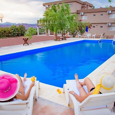 Hotel Cuesta De Miranda Villa Union  Extérieur photo