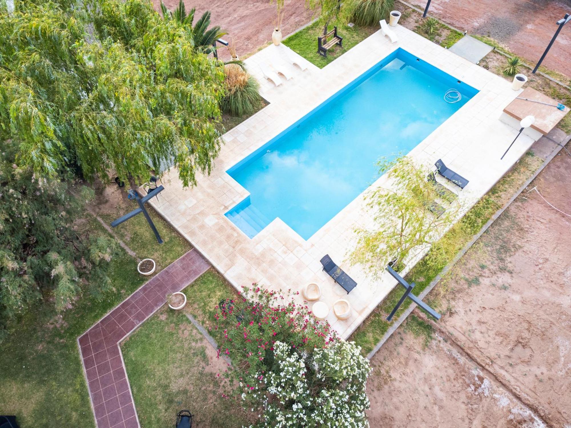 Hotel Cuesta De Miranda Villa Union  Extérieur photo