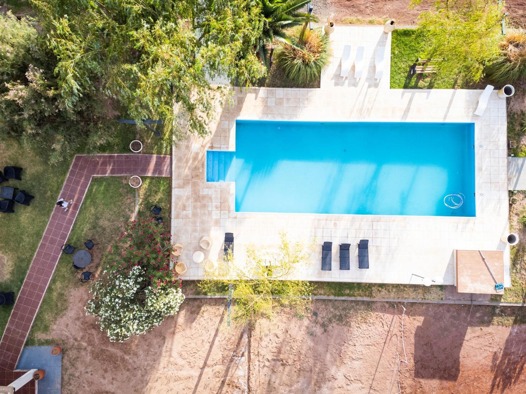 Hotel Cuesta De Miranda Villa Union  Extérieur photo