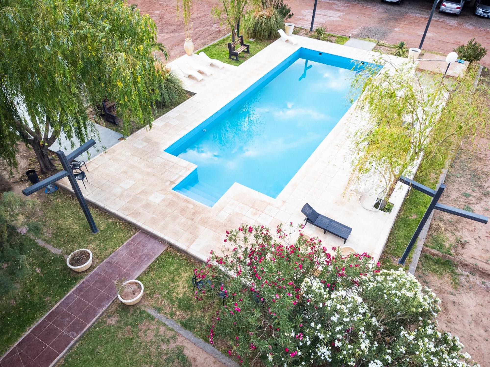 Hotel Cuesta De Miranda Villa Union  Extérieur photo