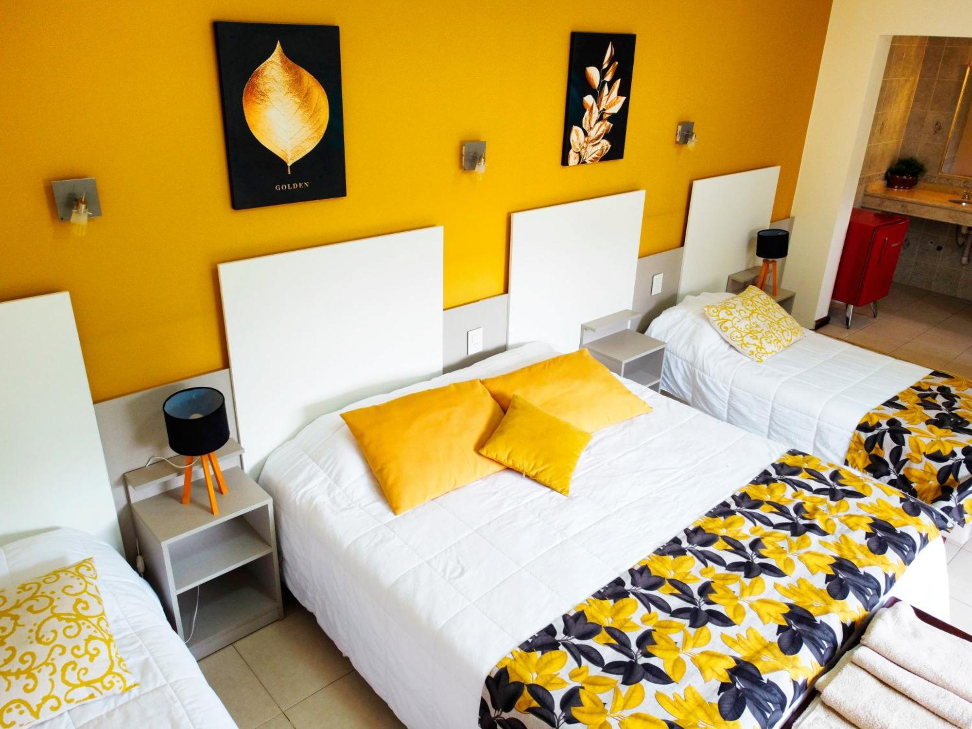 Hotel Cuesta De Miranda Villa Union  Extérieur photo