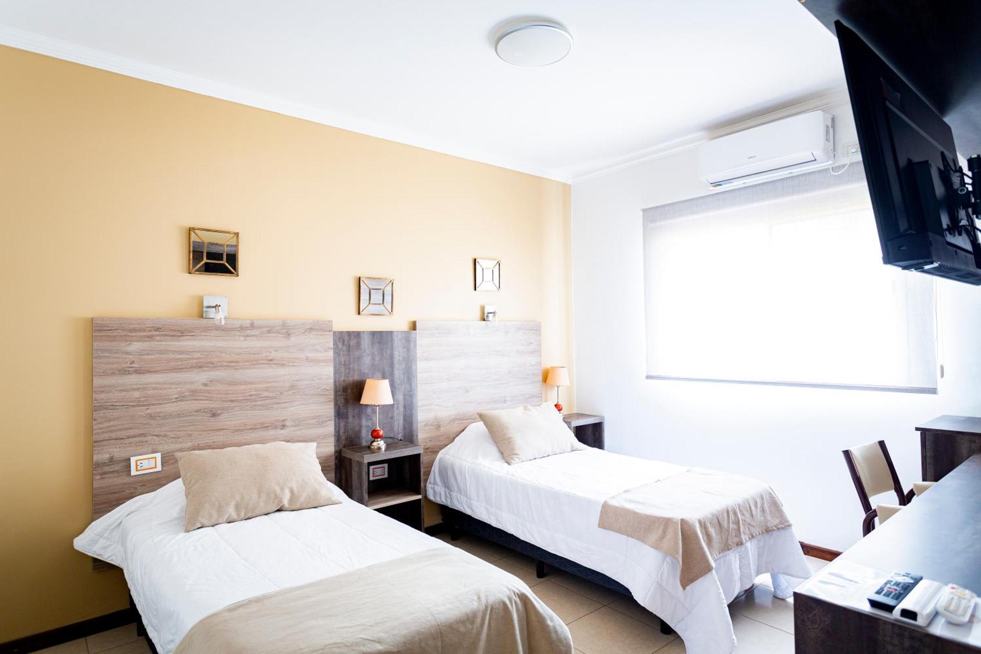Hotel Cuesta De Miranda Villa Union  Extérieur photo